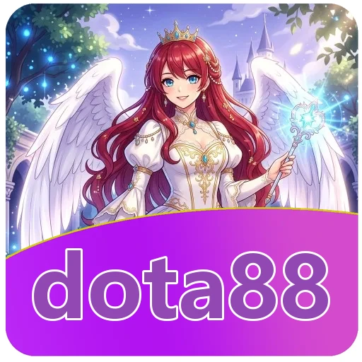 Pratinjau antarmuka aplikasi dota88 setelah terpasang